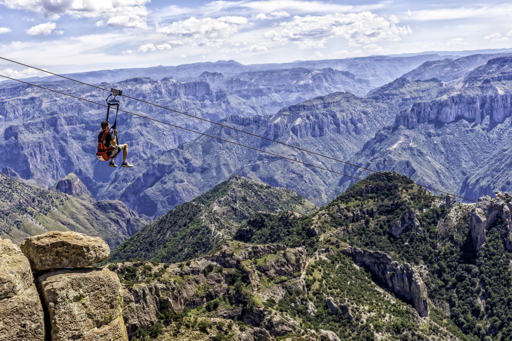 Barrancas del Cobre