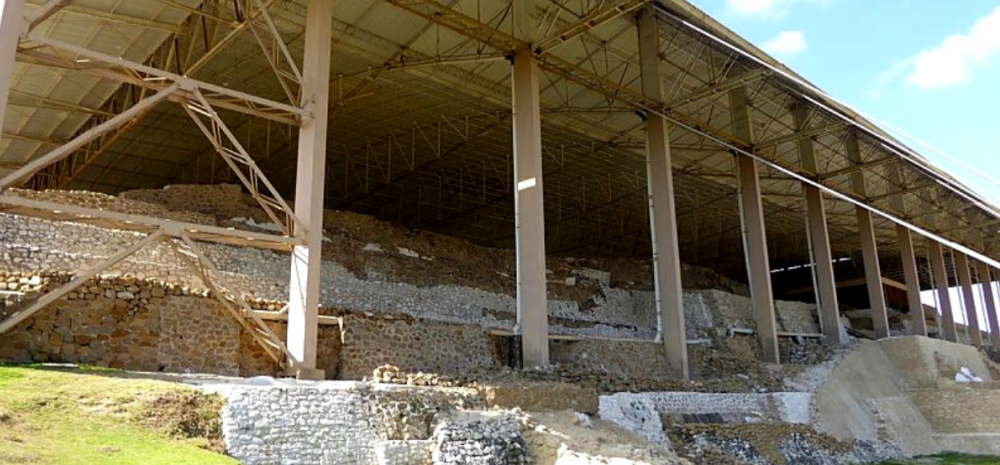 Cacaxtla, Tlaxcala