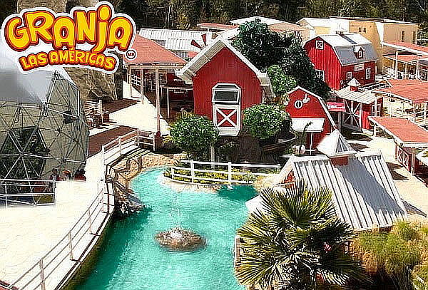 Granja Las Américas