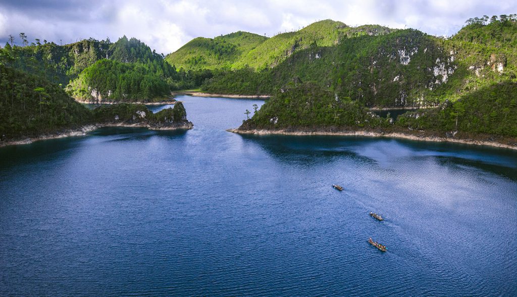 Lagunas de Montebello