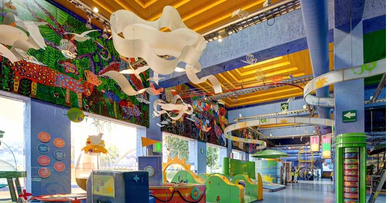 Papalote Museo del Niño